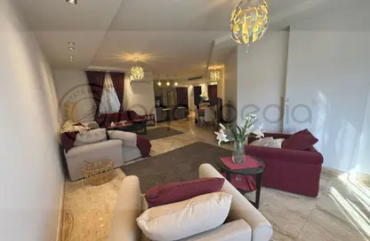 شقة - 3 غرف نوم - 4 حمامات للايجار في ذا واتر واى - المستثمرين الشمالية - مدينة القاهرة الجديدة - القاهرة