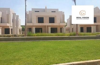 Duplex - 5 - 5 for sale in Alma - 2nd District - Sheikh Zayed City - Giza