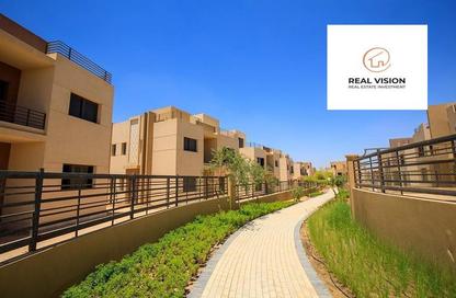 Duplex - 4 Bedrooms - 5 Bathrooms for sale in Alma - 2nd District - Sheikh Zayed City - Giza