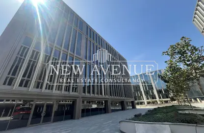 Office Space - 3 Bedrooms - 2 Bathrooms for sale in One Ninety - South Teseen St. - The 5th Settlement - New Cairo City - Cairo