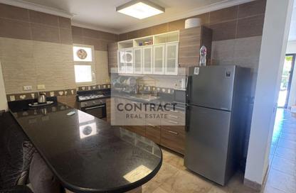 Twin House - 4 - 4 for sale in Telal Al Sokhna - Al Ain Al Sokhna - Suez