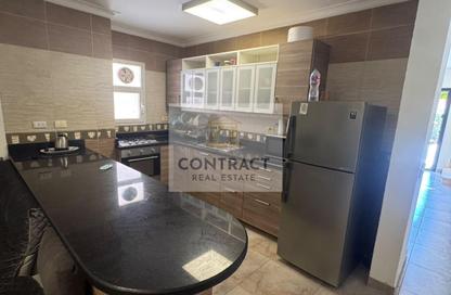 Twin House - 4 - 4 for sale in Telal Al Sokhna - Al Ain Al Sokhna - Suez