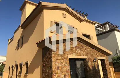 Villa - 5 Bedrooms - 5 Bathrooms for rent in Mivida - 5th Settlement Compounds - The 5th Settlement - New Cairo City - Cairo
