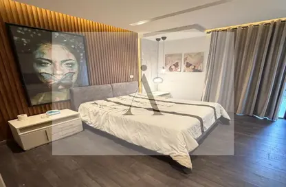 شقة - 2 غرف نوم - 2 حمامات للايجار في فيليت - كمبوندات التجمع الخامس - التجمع الخامس - مدينة القاهرة الجديدة - القاهرة