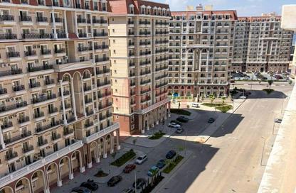 Apartment - 2 - 2 for rent in Sawary - Alexandria Compounds - Alexandria