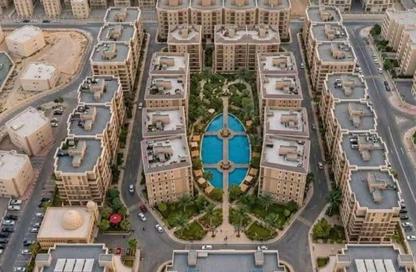 شقة - 3 غرف نوم - 2 حمامات للبيع في جرين سيتي - مدينة 6 أكتوبر - الجيزة