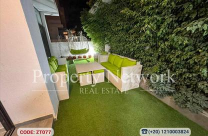 Apartment - 2 Bedrooms - 2 Bathrooms for rent in Lake View Residence - 5th Settlement Compounds - The 5th Settlement - New Cairo City - Cairo