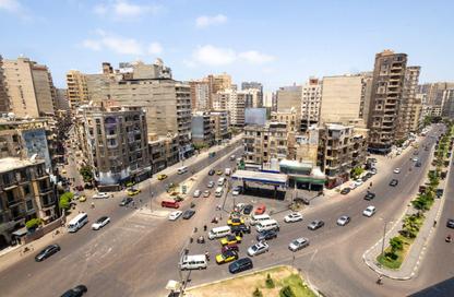 Apartment - 3 Bedrooms - 3 Bathrooms for sale in Ibrahimia - Hay Wasat - Alexandria