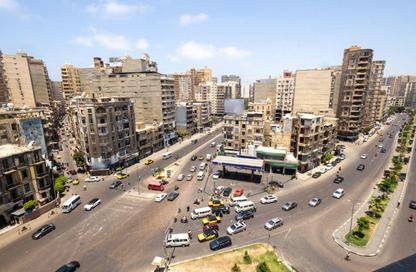 Apartment - 3 Bedrooms - 3 Bathrooms for sale in Ibrahimia - Hay Wasat - Alexandria