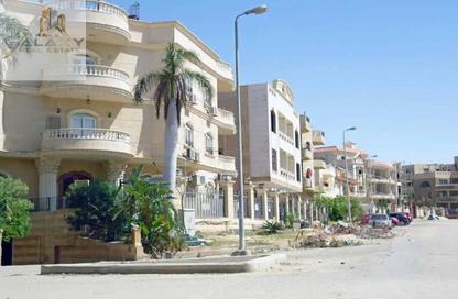 Apartment - 3 Bedrooms - 1 Bathroom for sale in Al Nozha St. - Ard El Golf - Heliopolis - Masr El Gedida - Cairo