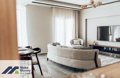 Apartment - 3 Bedrooms - 3 Bathrooms for rent in Eastown - 5th Settlement Compounds - The 5th Settlement - New Cairo City - Cairo