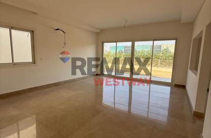 Villa - 3 Bedrooms - 3 Bathrooms for sale in Eden - Cairo Gate - Sheikh Zayed Compounds - Sheikh Zayed City - Giza