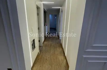 شقة - 3 غرف نوم - 3 حمامات للبيع في ماونتن فيو اى سيتي - كمبوندات التجمع الخامس - التجمع الخامس - مدينة القاهرة الجديدة - القاهرة