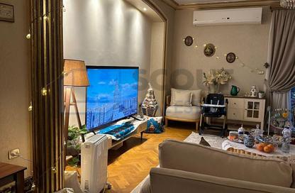 Apartment - 3 Bedrooms - 2 Bathrooms for sale in Al Shouyfat - 5th Settlement Compounds - The 5th Settlement - New Cairo City - Cairo Apartment - 3 Bedrooms - 2 Bathrooms for sale in Al Shouyfat - 5th Settlement Compounds - The 5th Settlement - New Cairo City - Cairo