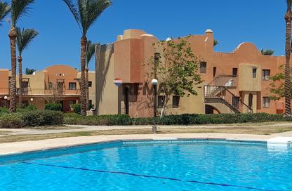 Chalet - 1 Bedroom - 1 Bathroom for sale in Makadi Resort - Makadi - Hurghada - Red Sea