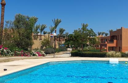 Chalet - 1 Bedroom - 1 Bathroom for sale in Makadi Resort - Makadi - Hurghada - Red Sea