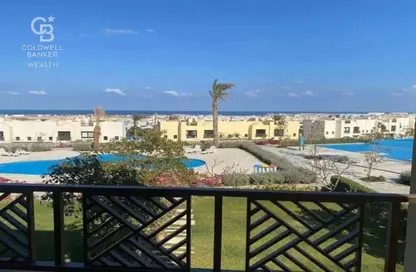 Chalet - 2 Bedrooms - 2 Bathrooms for sale in Makadi Heights - Makadi Orascom Resort - Makadi - Hurghada - Red Sea