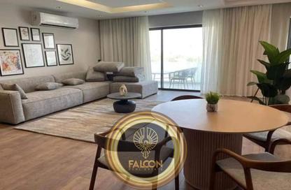 Apartment - 2 Bedrooms - 2 Bathrooms for sale in El Patio Sola - El Patio - El Shorouk Compounds - Shorouk City - Cairo