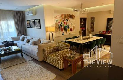 Apartment - 3 Bedrooms - 2 Bathrooms for sale in Al Khamayel city - Sheikh Zayed Compounds - Sheikh Zayed City - Giza