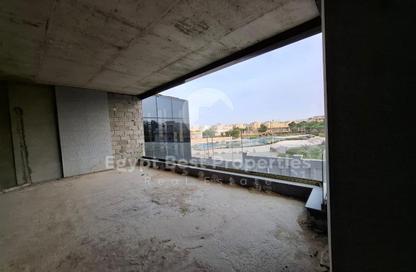 Retail - Studio - 3 Bathrooms for rent in One Golden Square Mall - The 5th Settlement - New Cairo City - Cairo