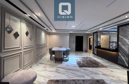 Apartment - 3 - 3 for rent in New Lotus - The 5th Settlement - New Cairo City - Cairo