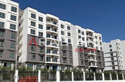 Apartment - 3 Bedrooms - 3 Bathrooms for sale in Green Avenue - New Capital Compounds - New Capital City - Cairo