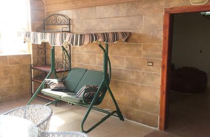 Apartment - Studio - 1 Bathroom for rent in Mohamed Rahim St. - El Yasmeen 3 - El Yasmeen - New Cairo City - Cairo