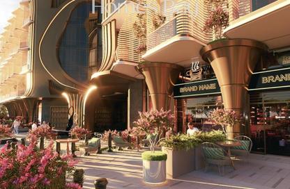 Chalet - 1 Bedroom - 1 Bathroom for sale in Al Ahyaa District - Hurghada - Red Sea Chalet - 1 Bedroom - 1 Bathroom for sale in Al Ahyaa District - Hurghada - Red Sea