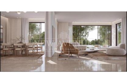 Townhouse - 3 Bedrooms - 4 Bathrooms for sale in Saada Compound - New Cairo City - Cairo