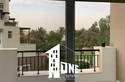 Apartment - 2 - 2 for sale in The Sierras - Uptown Cairo - Mokattam - Cairo