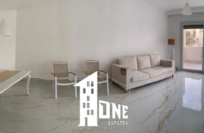 Apartment - 2 - 2 for sale in The Sierras - Uptown Cairo - Mokattam - Cairo