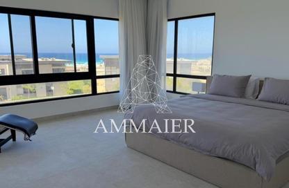 Villa - 5 Bedrooms - 6 Bathrooms for rent in Swan Lake North Coast - Qesm Ad Dabaah - North Coast