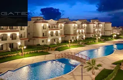 Chalet - 3 Bedrooms - 2 Bathrooms for sale in Lasirena - Qesm Ad Dabaah - North Coast