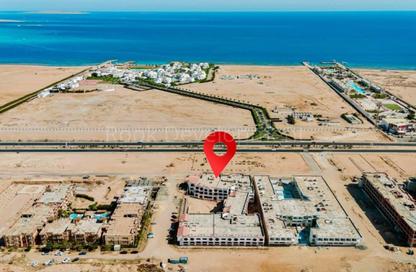 Apartment - 2 Bedrooms - 1 Bathroom for sale in Aurora Palace - Hurghada Resorts - Hurghada - Red Sea