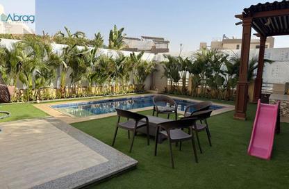 Twin House - 4 Bedrooms - 4 Bathrooms for sale in Grand Heights - Northern Expansions - 6 October City - Giza