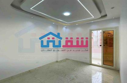 شقة - 2 - 1 للبيع في شارع إسكندر إبراهيم - ميامي - حي اول المنتزة - الاسكندرية
