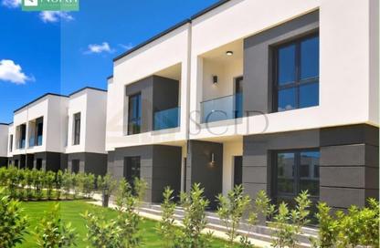 Chalet - 2 Bedrooms - 3 Bathrooms for sale in Marina 1 - Marina - Al Alamein - North Coast Chalet - 2 Bedrooms - 3 Bathrooms for sale in Marina 1 - Marina - Al Alamein - North Coast