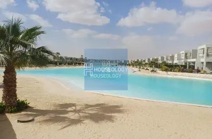 (بنتهاوس  (روف - 4 غرف نوم - 3 حمامات للبيع في أزهى - العين السخنة - السويس