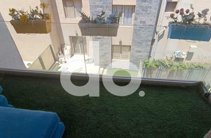 Apartment - 3 Bedrooms - 2 Bathrooms for sale in Galleria Moon Valley - South Investors Area - New Cairo City - Cairo