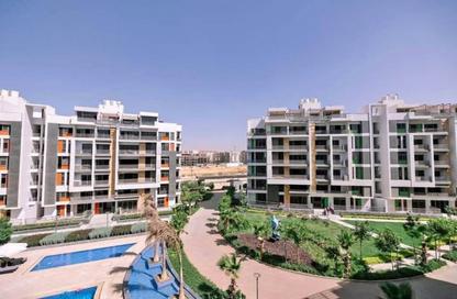 Apartment - 3 Bedrooms - 2 Bathrooms for sale in The Icon Residence - 5th Settlement Compounds - The 5th Settlement - New Cairo City - Cairo