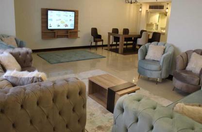 Apartment - 2 Bedrooms - 3 Bathrooms for rent in El Patio Oro - 5th Settlement Compounds - The 5th Settlement - New Cairo City - Cairo
