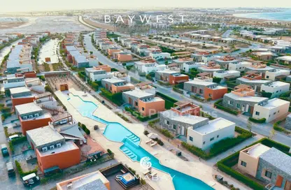 Chalet - 3 Bedrooms - 3 Bathrooms for sale in Bay West - Soma Bay - Safaga - Hurghada - Red Sea