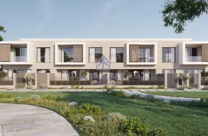 Townhouse - 4 Bedrooms - 4 Bathrooms for sale in Ramla Lakeside - Qesm Ad Dabaah - North Coast