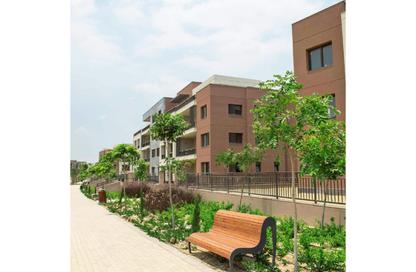 Townhouse - 3 Bedrooms - 4 Bathrooms for sale in District 5 - 5th Settlement Compounds - The 5th Settlement - New Cairo City - Cairo