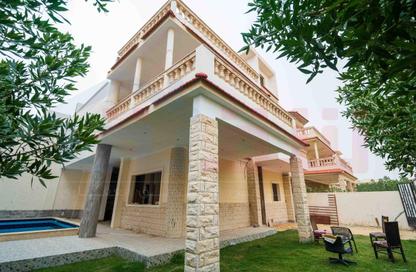 Villa - 6 Bedrooms - 4 Bathrooms for sale in King Mariout - Hay Al Amereyah - Alexandria