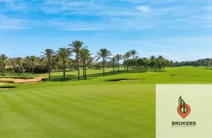 Villa - 7+ Bedrooms for sale in Katameya Dunes - El Katameya Compounds - El Katameya - New Cairo City - Cairo