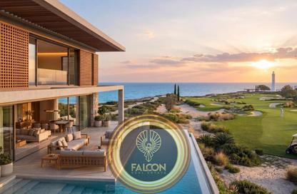 Villa - 6 Bedrooms - 6 Bathrooms for sale in Modon Abu Dhabi - Ras Al Hekma - North Coast