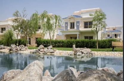 Villa - 4 - 4 for sale in Mountain View Grand Valley - New Capital City - Cairo