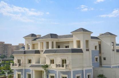 Villa - 4 - 4 for sale in Mountain View Grand Valley - New Capital City - Cairo