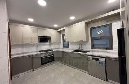 Apartment - 3 Bedrooms - 3 Bathrooms for rent in Eastown - 5th Settlement Compounds - The 5th Settlement - New Cairo City - Cairo